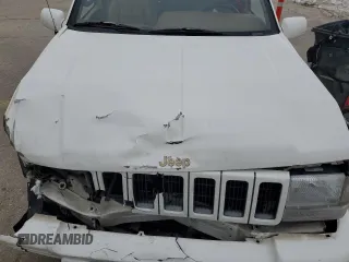 1998 Jeep Grand Cherokee Limited with VIN 1J4GZ78Y5WC259043, listed as a Copart auction lot 43976955 with 212,910 mi miles and Salvage Title. Bid and sale history available at carsss.com. Image 12.