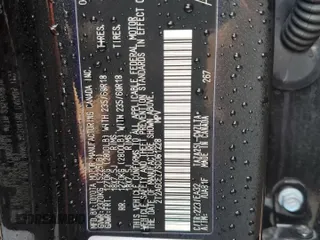 2025 Lexus NX 350 с VIN 2T2AGCEZ7SC061228, выставлен на аукционе Copart как лот 59637775 с пробегом 7 173 миль миль и Списание • Salvage title. История ставок и продаж доступна на DreamBid. Изображение 13.