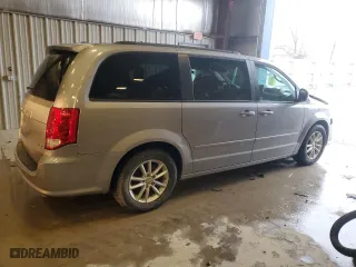 2016 Dodge Grand Caravan SXT with VIN 2C4RDGCG8GR334046, listed as a Copart auction lot 51601135 with 109,802 mi miles and Clean Title. Bid and sale history available at carsss.com. Image 3.