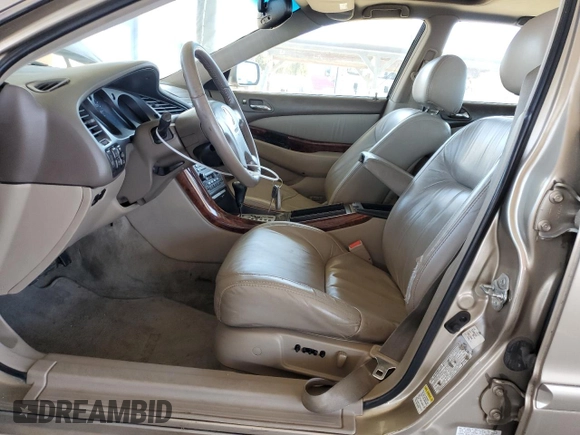 2003 Acura TL with VIN 19UUA56663A086969, listed as a Copart auction lot 50272225 with 236,422 mi miles and Clean Title. Bid and sale history available at carsss.com. Image 7.