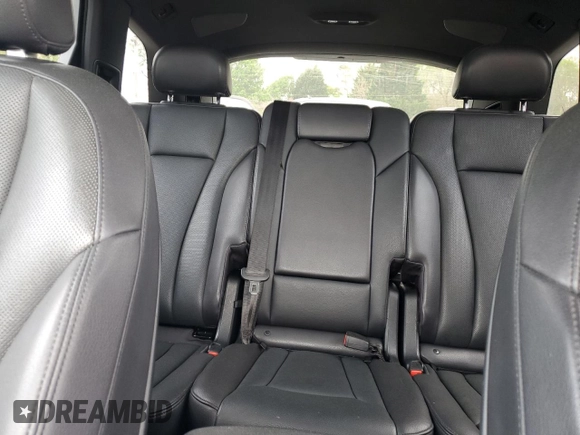 2017 Audi Q7 Prestige with VIN WA1VAAF76HD052020, listed as a Copart auction lot 51817455 with 117,602 mi miles and Clean Title. Bid and sale history available at carsss.com. Image 10.