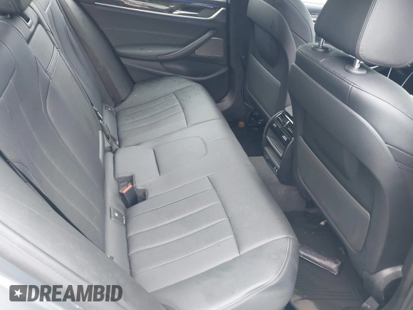 2021 BMW 5 Series 530i xDrive with VIN WBA13BJ08MCF06170, listed as a IAAI auction lot 42227277 with 21,985 mi miles and . Bid and sale history available at DreamBid. Image 8.