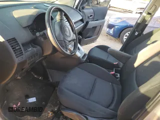2009 Mazda 5 Touring with VIN JM1CR293590335621, listed as a Copart auction lot 81528414 with Not Provided miles and Salvage Title. Bid and sale history available at carsss.com. Image 7.