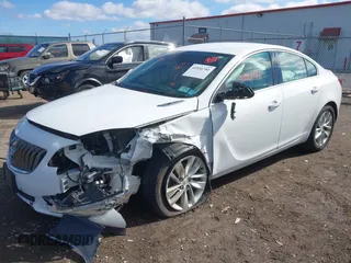 2016 Buick Regal with VIN 2G4GL5EX2G9167996, listed as a IAAI auction lot 41936781 with 146,876 mi miles and . Bid and sale history available at DreamBid. Image 17.
