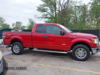 2011 Ford F-150 XL with VIN 1FTFX1ET5BFB10380, listed as a IAAI auction lot 42135853 with 184,791 mi miles. Bid and sale history available at carsss.com. Image 13.