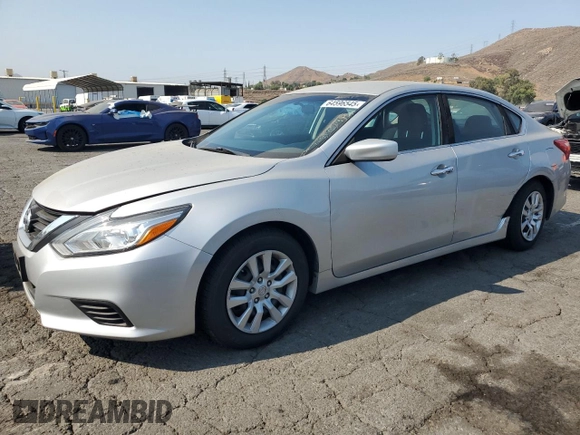 2017 Nissan Altima SV with VIN 1N4AL3AP9HC246991, listed as a Copart auction lot 64596545 with 129,465 mi miles and Clean title. Bid and sale history available at DreamBid. Image 1.