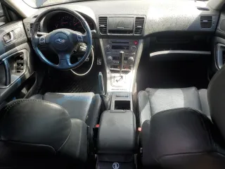 2005 Subaru Legacy GT Limited z VIN 4S3BL676654220059, wystawiony jako Copart lot #53910065 z przebiegiem 94 386 mil mil oraz Szkoda całkowita • Salvage title. Historia ofert i sprzedaży dostępna na DreamBid. Obrazek 8.