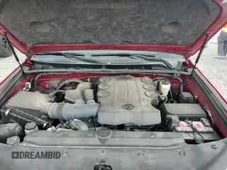 2020 Toyota 4Runner SR5 с VIN JTEZU5JR1L5226489, выставлен на аукционе Copart как лот 66949955 с пробегом 70 528 миль миль и Списание • Salvage title. История ставок и продаж доступна на DreamBid. Изображение 14.