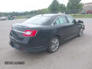 2011 Ford Taurus Limited с VIN 1FAHP2FW6BG107561, выставлен на аукционе IAAI как лот 42524277 с пробегом 154 996 миль миль и . История ставок и продаж доступна на DreamBid. Изображение 4.
