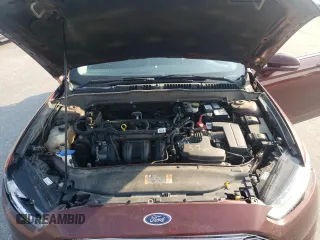 2015 Ford Fusion SE with VIN 3FA6P0H70FR119799, listed as a Copart auction lot 62278815 with 266,826 mi miles and Salvage title. Bid and sale history available at DreamBid. Image 11.