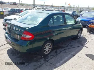2001 Toyota Prius with VIN JT2BK12UX10033011, listed as a IAAI auction lot 42270936 with 147,675 mi miles and . Bid and sale history available at DreamBid. Image 4.