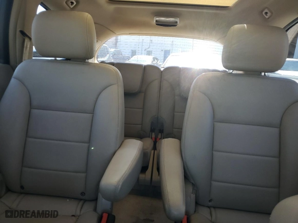 2011 Mercedes-Benz R-Class R 350 with VIN 4JGCB6FE9BA132874, listed as a Copart auction lot 72996554 with 184,523 mi miles and Salvage Title. Bid and sale history available at carsss.com. Image 10.