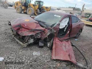 2020 Nissan Sentra SR z VIN 3N1AB8DV2LY290645, wystawiony jako Copart lot #74986403 z przebiegiem Nie podano mil oraz Szkoda całkowita • Salvage title. Historia ofert i sprzedaży dostępna na DreamBid. Obrazek 1.