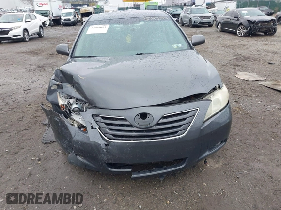2009 Toyota Camry with VIN 4T1BE46K99U374294, listed as a IAAI auction lot 42009691 with 1 mi miles. Bid and sale history available at carsss.com. Image 6.