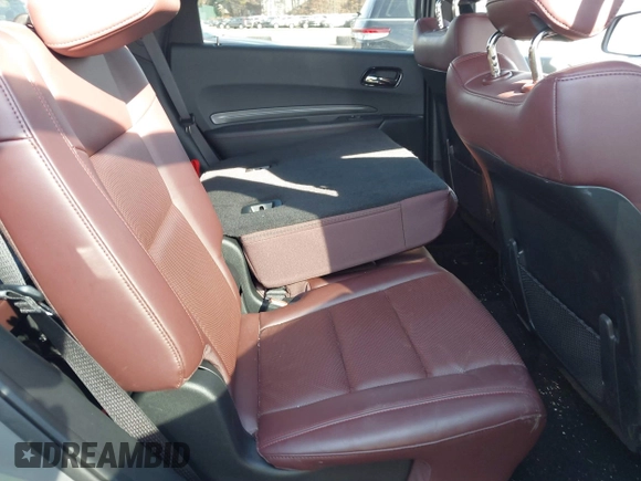2024 Dodge Durango GT Plus с VIN 1C4RDJDG8RC102358, выставлен на аукционе IAAI как лот 41612869 с пробегом 5 826 миль миль и . История ставок и продаж доступна на DreamBid. Изображение 8.