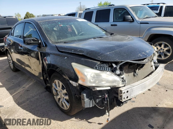 2015 Nissan Altima SL with VIN 1N4AL3AP3FN338020, listed as a Copart auction lot 56983885 with 311,186 mi miles and Clean title. Bid and sale history available at DreamBid. Image 4.
