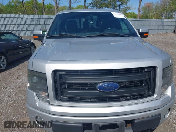 2013 Ford F-150 XL z VIN 1FTFW1EF6DFA64381, wystawiony jako IAAI lot #42159695 z przebiegiem 218 330 mil mil oraz . Historia ofert i sprzedaży dostępna na DreamBid. Obrazek 12.