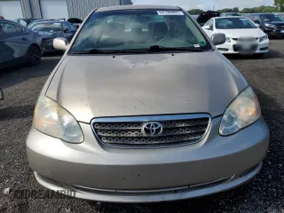 2005 Toyota Corolla CE with VIN 1NXBR32EX5Z364804, listed as a Copart auction lot 64196865 with 238,963 mi miles and Salvage title. Bid and sale history available at DreamBid. Image 5.