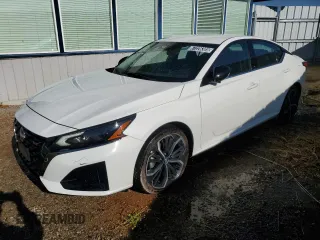 2024 Nissan Altima SR with VIN 1N4BL4CV6RN397749, listed as a Copart auction lot 67226305 with 31,262 mi miles and Clean title. Bid and sale history available at DreamBid. Image 1.