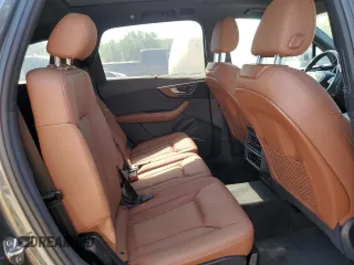 2020 Audi Q7 Prestige with VIN WA1VXAF71LD003878, listed as a Copart auction lot 60166025 with 34,093 mi miles and Salvage title. Bid and sale history available at DreamBid. Image 11.