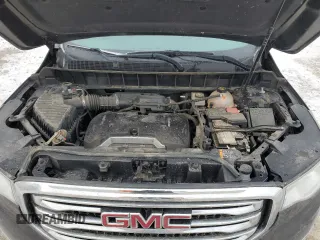 2017 GMC Acadia SLE with VIN 1GKKNSLA6HZ296938, listed as a Copart auction lot 89137085 with 132,557 mi miles and Salvage Title. Bid and sale history available at carsss.com. Image 12.