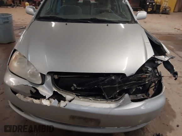 2008 Toyota Corolla CE with VIN 1NXBR30E28Z007320, listed as a IAAI auction lot 41939104 with Not Provided miles and . Bid and sale history available at DreamBid. Image 6.