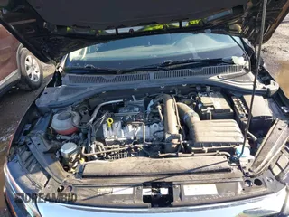 2021 Volkswagen Jetta S with VIN 3VWC57BUXMM090006, listed as a IAAI auction lot 41961935 with 43,300 mi miles and . Bid and sale history available at DreamBid. Image 10.