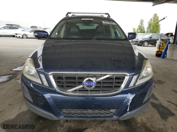 2013 Volvo XC60 T6 with VIN YV4902DZ9D2442570, listed as a Copart auction lot 53740865 with 152,701 mi miles and Clean Title. Bid and sale history available at carsss.com. Image 5.