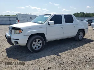 2006 Honda Ridgeline RTL with VIN 2HJYK16586H515981, listed as a Copart auction lot 63221305 with 137,763 mi miles and Clean title. Bid and sale history available at DreamBid. Image 1.