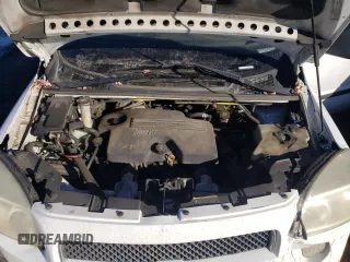2008 Chevrolet Uplander LS Fleet with VIN 1GBDV13W68D109239, listed as a Copart auction lot 80692704 with 107,206 mi miles and Salvage Title. Bid and sale history available at carsss.com. Image 12.