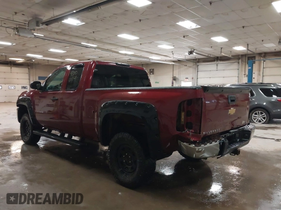 2013 Chevrolet Silverado 1500 LT with VIN 1GCRKSE76DZ273139, listed as a IAAI auction lot 42000114 with 199,155 mi miles and . Bid and sale history available at DreamBid. Image 3.