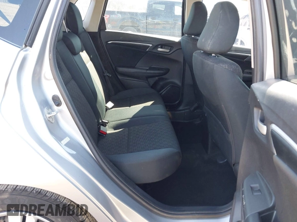 2017 Honda Fit LX with VIN JHMGK5H59HS011308, listed as a IAAI auction lot 41766682 with 88,582 mi miles. Bid and sale history available at carsss.com. Image 8.