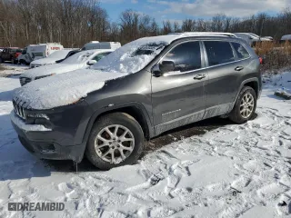 2016 Jeep Cherokee Altitude with VIN 1C4PJMCB9GW145450, listed as a Copart auction lot 88530385 with 103,974 mi miles and Clean Title. Bid and sale history available at carsss.com. Image 1.