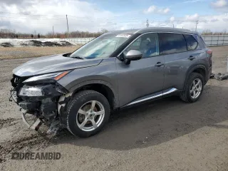 2021 Nissan Rogue Platinum with VIN JN8AT3DDXMW314983, listed as a Copart auction lot 50363505 with 88,658 mi miles and Salvage Title. Bid and sale history available at carsss.com. Image 1.