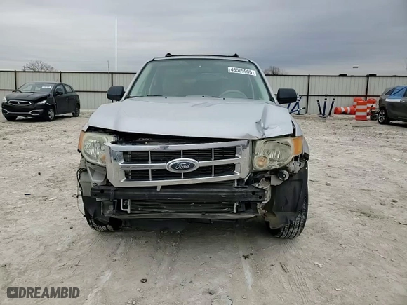 2008 Ford Escape XLT with VIN 1FMCU03198KA57430, listed as a Copart auction lot 46509905 with 149,020 mi miles and Salvage Title. Bid and sale history available at carsss.com. Image 11.