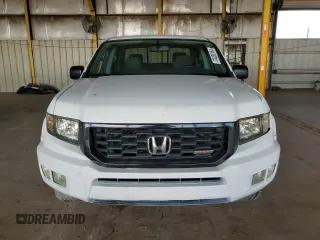 2013 Honda Ridgeline Sport with VIN 5FPYK1F72DB009479, listed as a Copart auction lot 74335154 with 229,317 mi miles and Salvage Title. Bid and sale history available at carsss.com. Image 5.