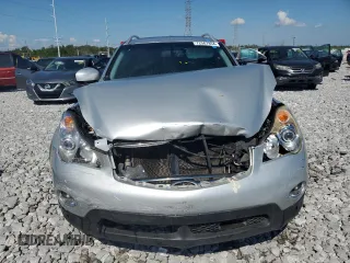 2008 Infiniti EX Journey with VIN JNKAJ09E18M303968, listed as a Copart auction lot 72567894 with 248,790 mi miles and Salvage Title. Bid and sale history available at DreamBid. Image 5.