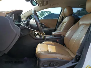 2014 Buick LaCrosse Leather with VIN 1G4GB5GR2EF150296, listed as a Copart auction lot 52810695 with 188,351 mi miles and Salvage Title. Bid and sale history available at DreamBid. Image 7.
