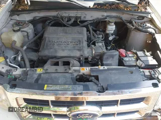 2010 Ford Escape Limited with VIN 1FMCU9EG8AKC42841, listed as a IAAI auction lot 42492355 with 159,939 mi miles and . Bid and sale history available at DreamBid. Image 10.