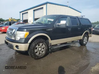 2010 Ford F-150 XL z VIN 1FTFW1EV1AFA04818, wystawiony jako Copart lot #63606265 z przebiegiem 174 699 mil mil oraz Szkoda całkowita • Salvage title. Historia ofert i sprzedaży dostępna na DreamBid. Obrazek 1.