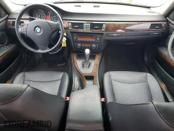 2011 BMW 3 Series 328i с VIN WBAPH5G58BNM84086, выставлен на аукционе Copart как лот 55366015 с пробегом 118 911 миль миль и Списание • Salvage title. История ставок и продаж доступна на DreamBid. Изображение 8.
