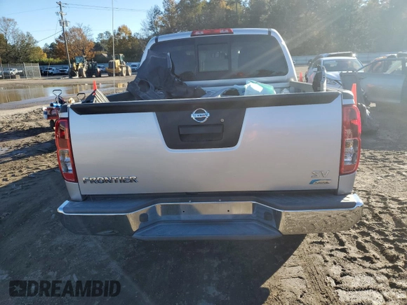2019 Nissan Frontier Desert Runner with VIN 1N6DD0ERXKN737514, listed as a Copart auction lot 84611344 with 58,374 mi miles and Salvage title. Bid and sale history available at DreamBid. Image 6.