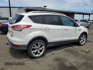 2013 Ford Escape Titanium с VIN 1FMCU9J95DUC35233, выставлен на аукционе Copart как лот 66898135 с пробегом 170 214 миль миль и Чистый • Clean title. История ставок и продаж доступна на DreamBid. Изображение 3.