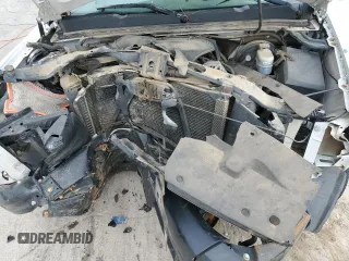 2007 Chevrolet Silverado 1500 LT w/1LT with VIN 2GCEC19C571622091, listed as a Copart auction lot 87400834 with 111,521 mi miles and Salvage Title. Bid and sale history available at carsss.com. Image 12.
