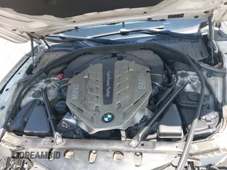 2011 BMW 7 Series 750Li с VIN WBAKB8C51BC852090, выставлен на аукционе IAAI как лот 42612038 с пробегом 101 179 миль миль и . История ставок и продаж доступна на DreamBid. Изображение 10.