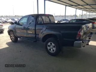 2013 Toyota Tacoma PreRunner with VIN 5TFTU4GN4DX051041, listed as a Copart auction lot 52575285 with 181,443 mi miles and Salvage Title. Bid and sale history available at carsss.com. Image 2.