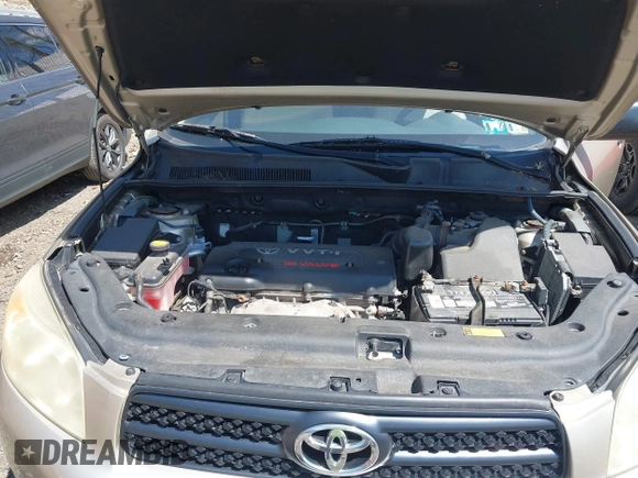 2006 Toyota RAV4 with VIN JTMZD33V866004405, listed as a IAAI auction lot 42090377 with 132,232 mi miles. Bid and sale history available at carsss.com. Image 10.