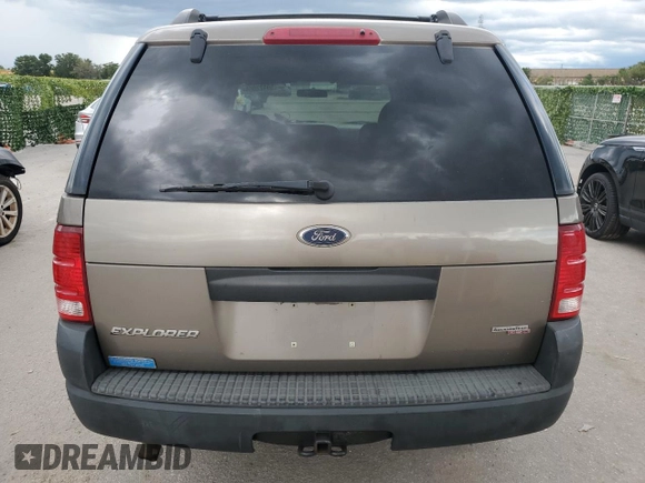 2005 Ford Explorer XLS с VIN 1FMZU72E15UA82782, выставлен на аукционе Copart как лот 59122054 с пробегом Не указан миль и Списание • Salvage title. История ставок и продаж доступна на DreamBid. Изображение 6.