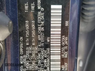 2022 Lexus GX 460 Premium z VIN JTJAM7BX8N5313848, wystawiony jako Copart lot #56625585 z przebiegiem 24 423 mil mil oraz Szkoda całkowita • Salvage title. Historia ofert i sprzedaży dostępna na DreamBid. Obrazek 13.