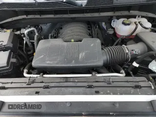 2024 Chevrolet Silverado 1500 RST with VIN 3GCUDEED4RG139166, listed as a Copart auction lot 69801575 with 10,957 mi miles and Salvage title. Bid and sale history available at DreamBid. Image 15.